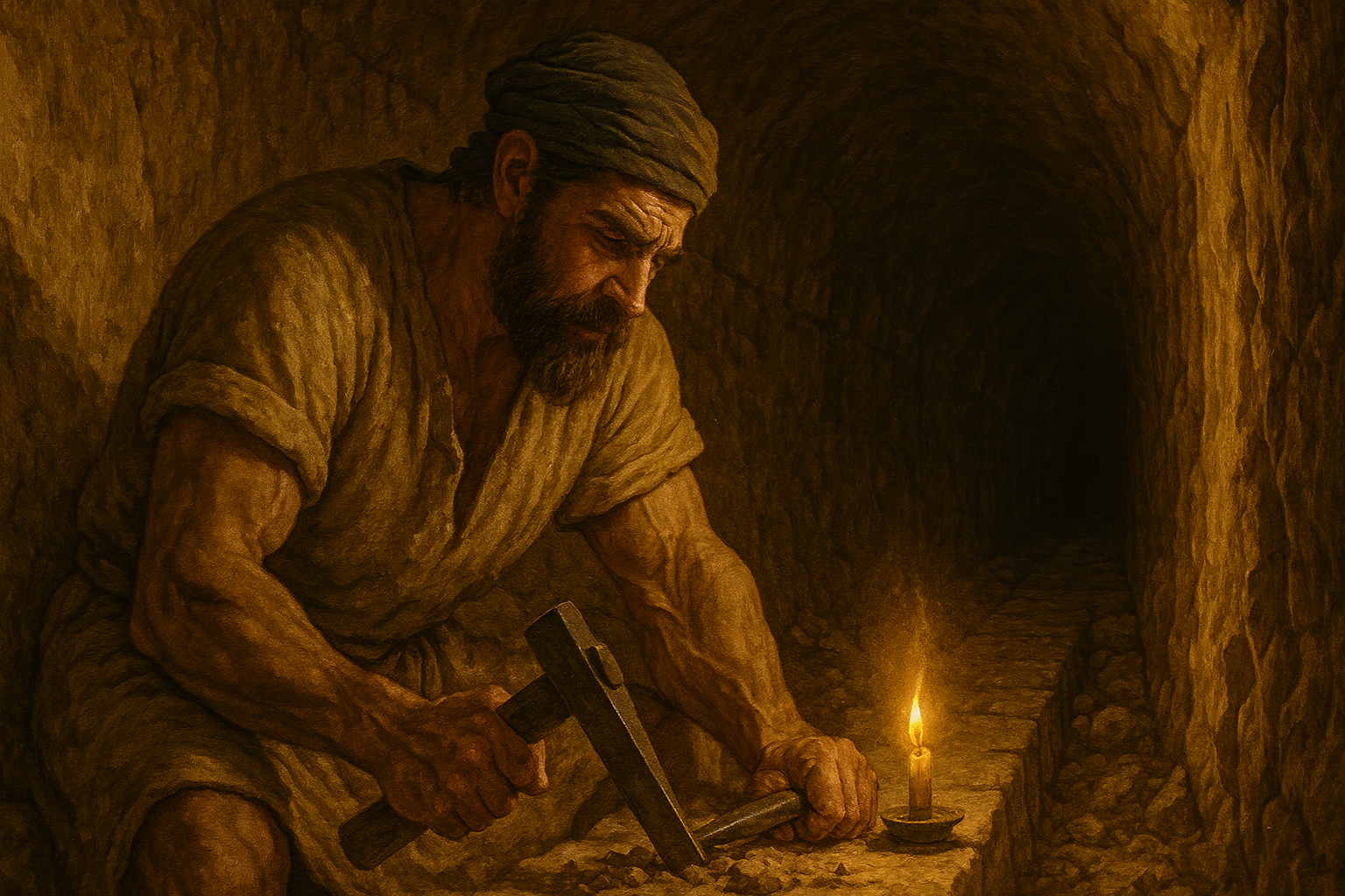 Le moteur de Jérusalem