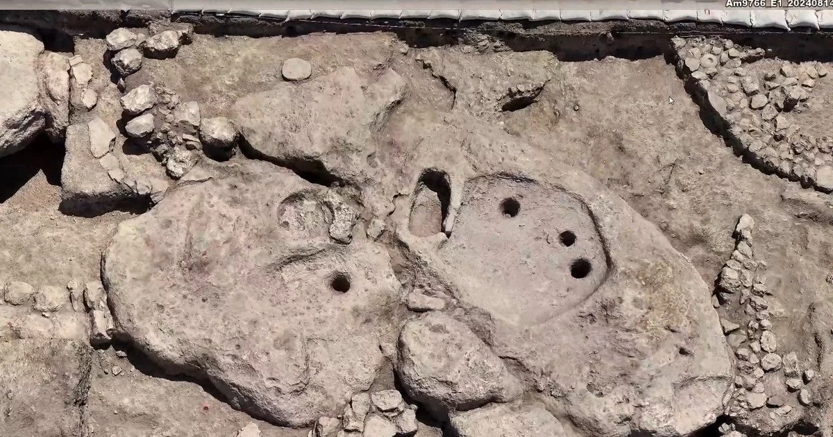 Un jalon de l’archéologie cananéenne