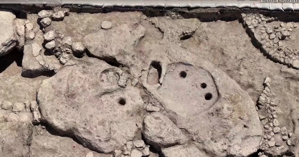 Un jalon de l’archéologie&nbsp;cananéenne