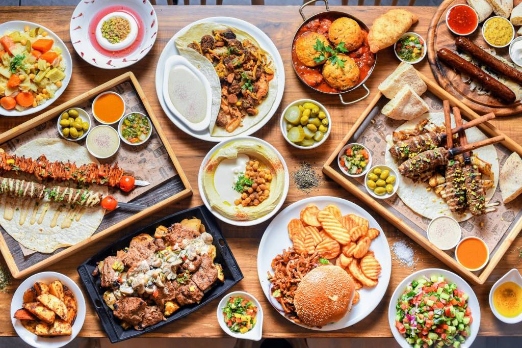 Israël, terre végane