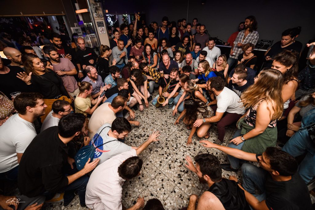 Israël Music Showcase Festival, une sensation de mouvement&nbsp;permanent