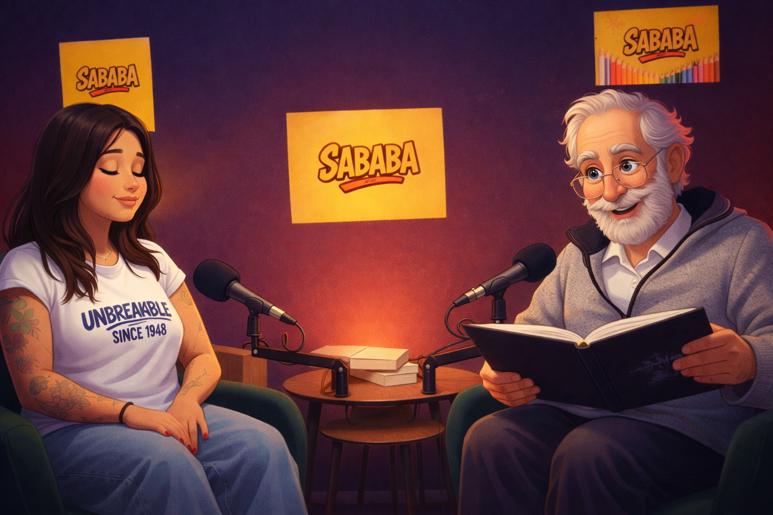 Le Tikkoun Olam de Leah Marciano