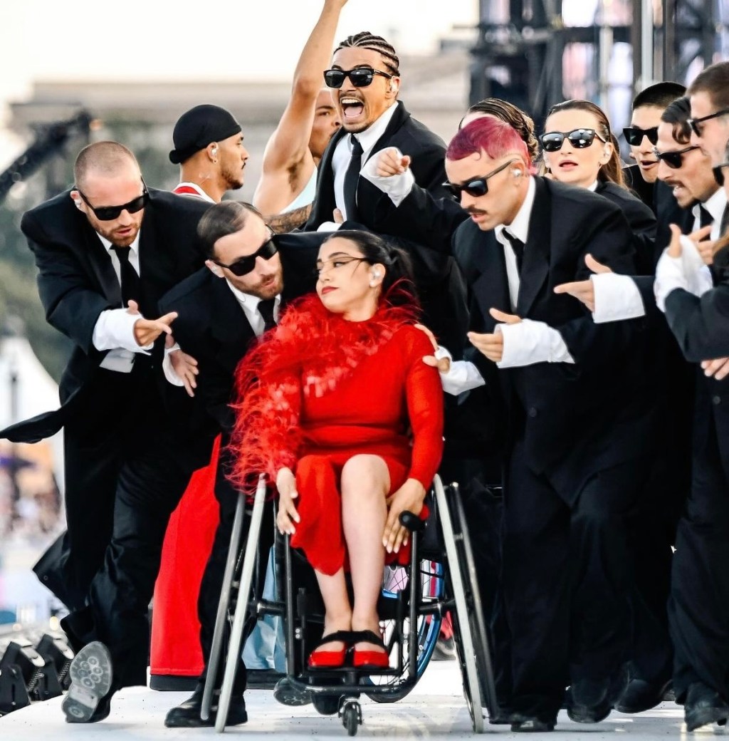 Tomer Margalit et Orel Chalaf, l’or mondial qui fait rayonner la danse en fauteuil&nbsp;roulant