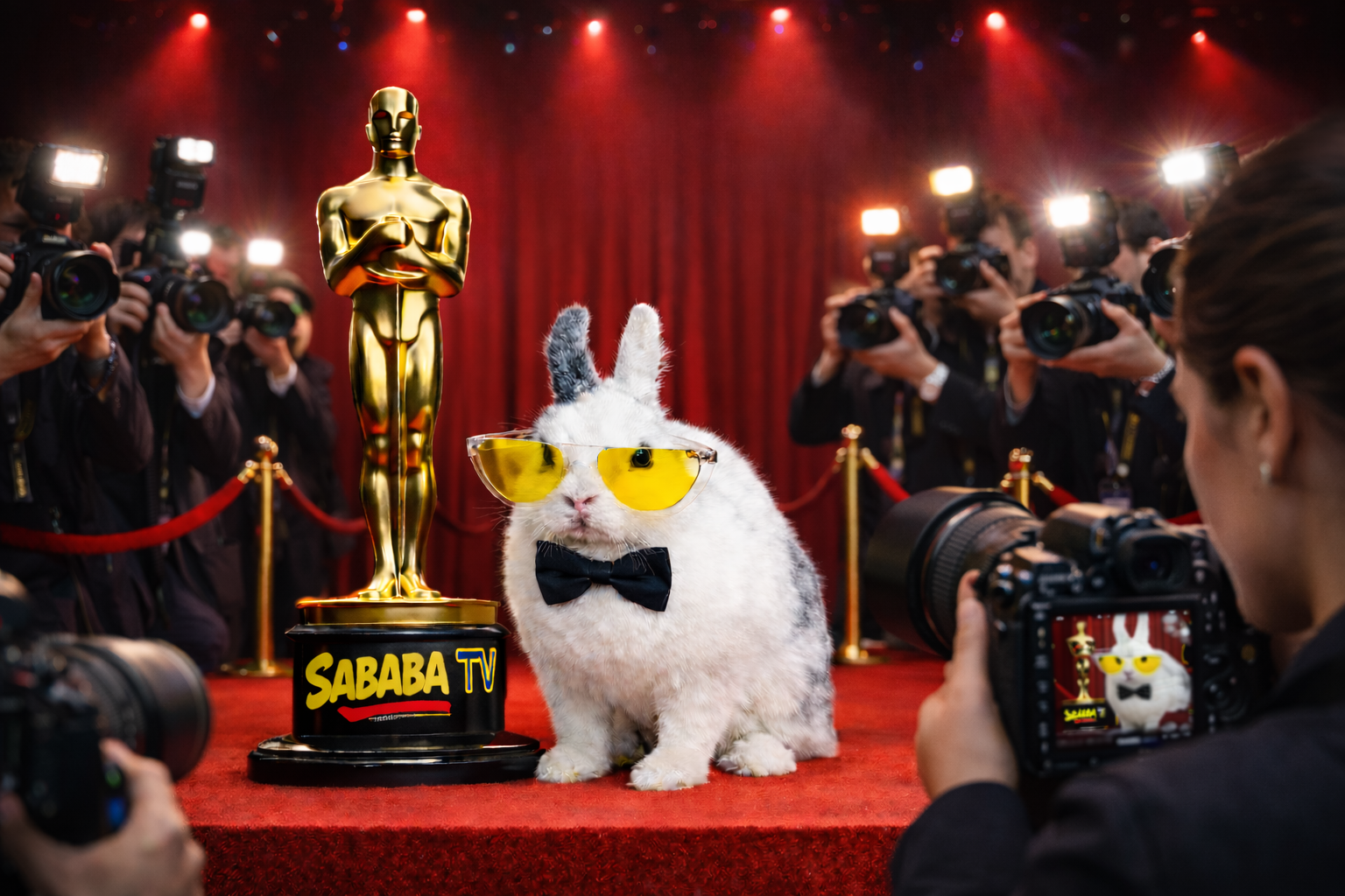 GRAND ANGLE, L&rsquo;ÉVÉNEMENT SABABA MÉDIAS