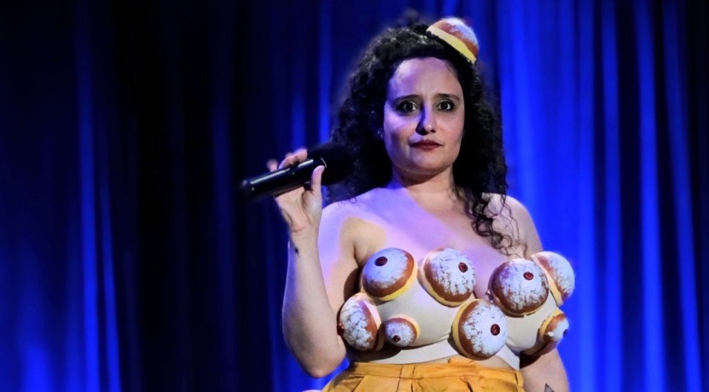 ShakshukaBaret, tout est dans le&nbsp;titre