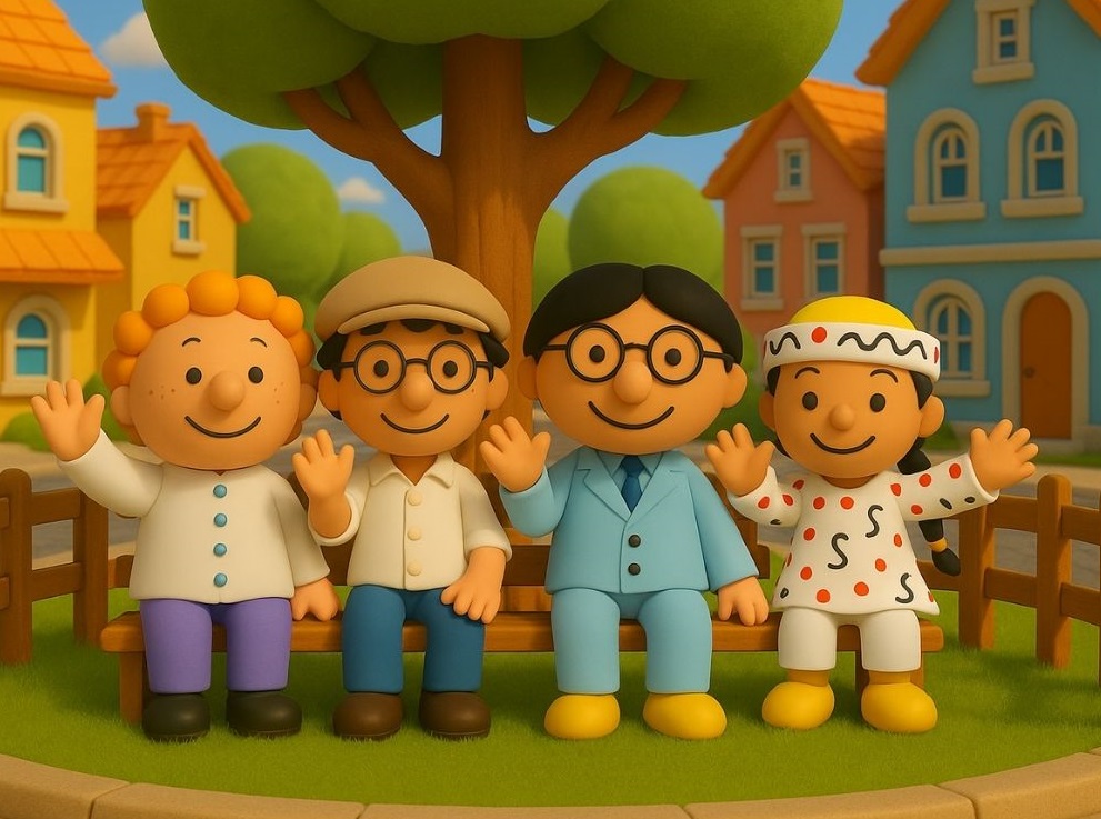 « Benny et la Grande Aventure : Le trésor du Rabbin Pirate »