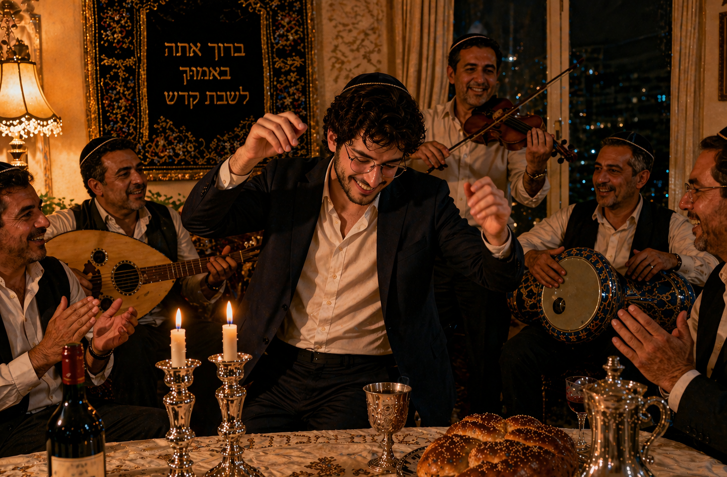 Des Folies berbères