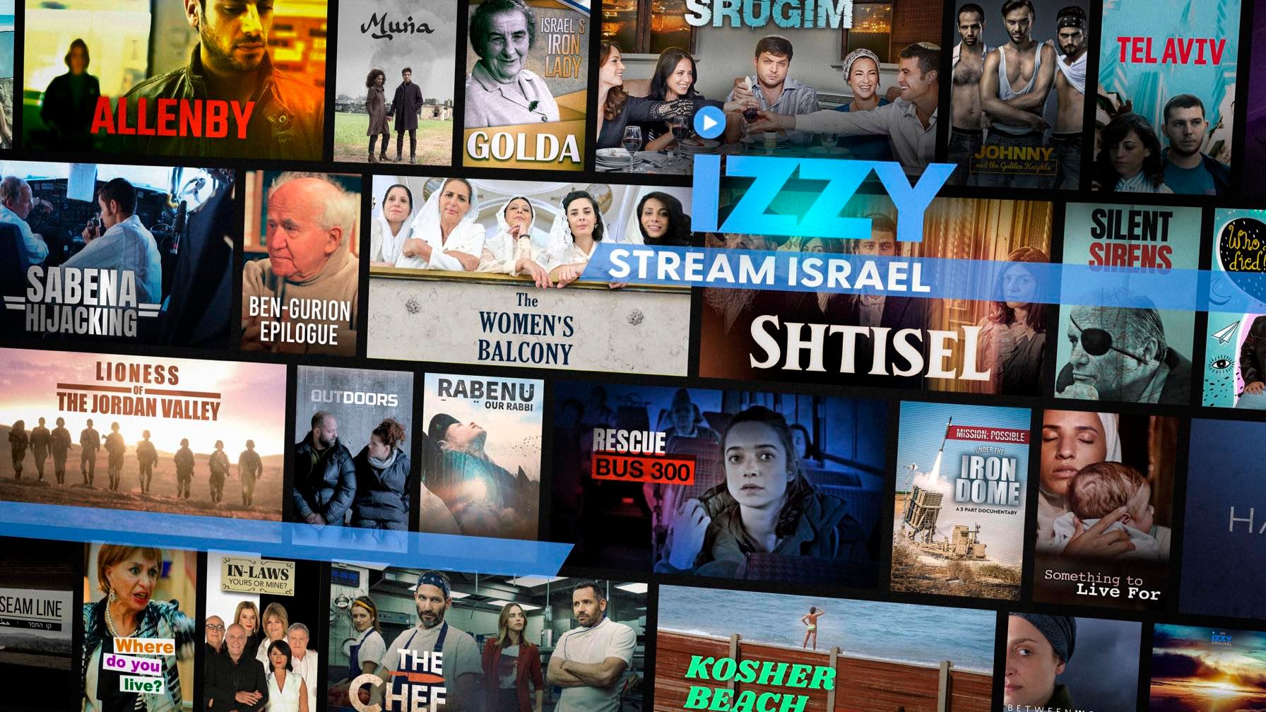 IZZY, maintenant plus que jamais 