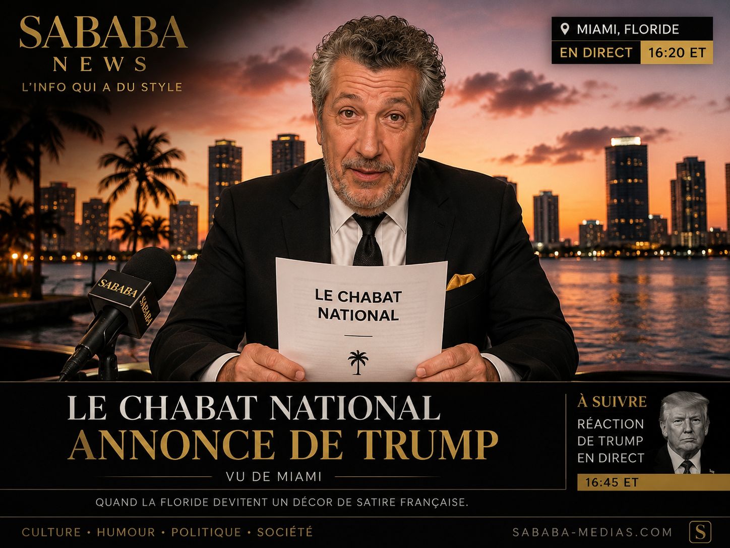 Le jour où le Shabbat est devenu américain