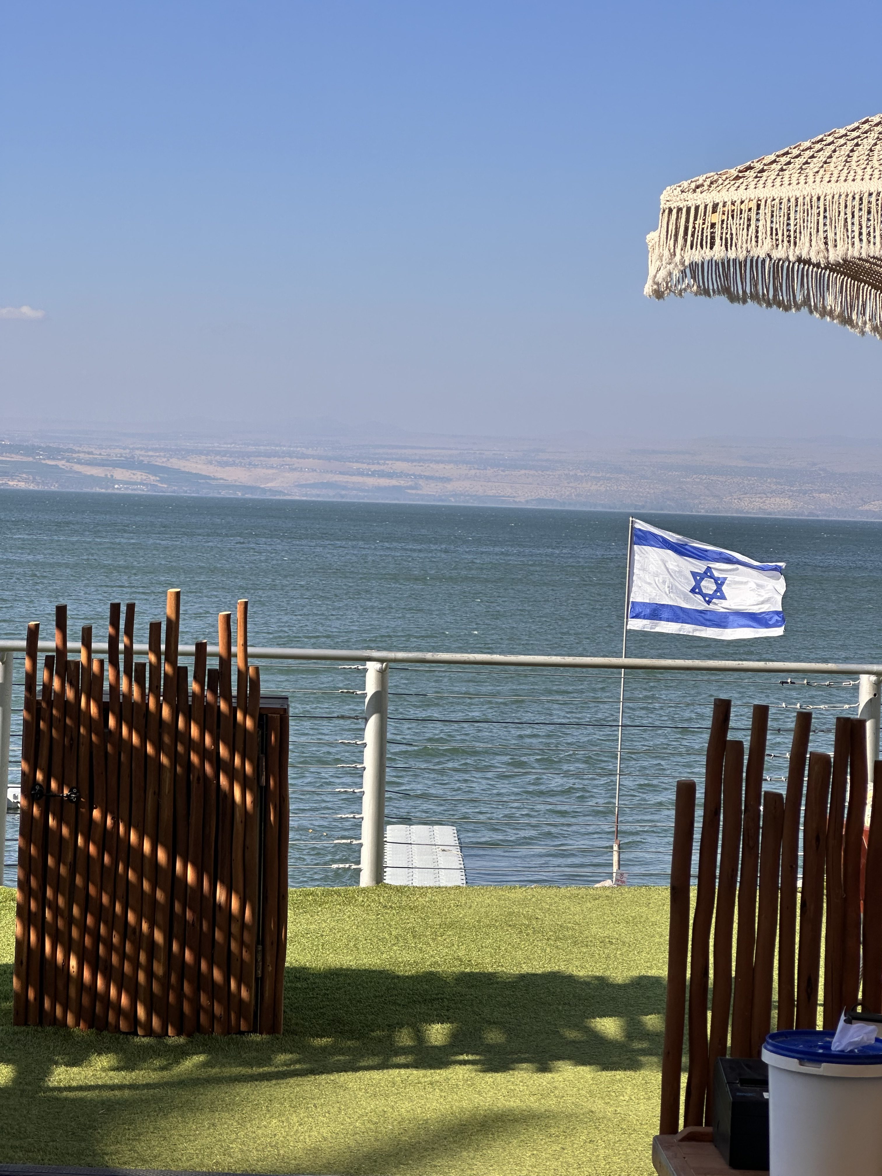 Israël, le retour de la vie