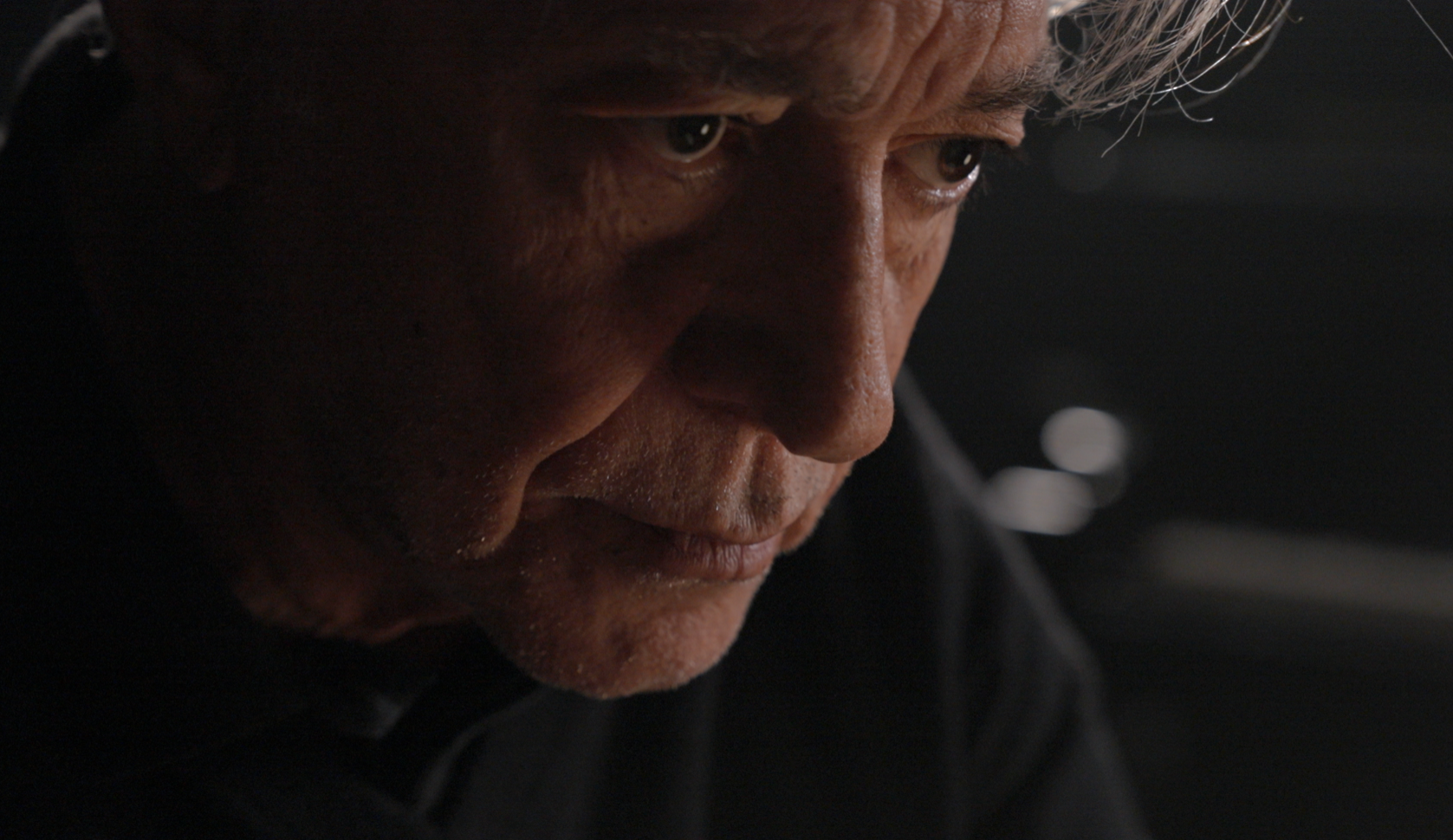 Richard Berry dans Sababa les fabuleuses chroniques de Moshe Zaoui