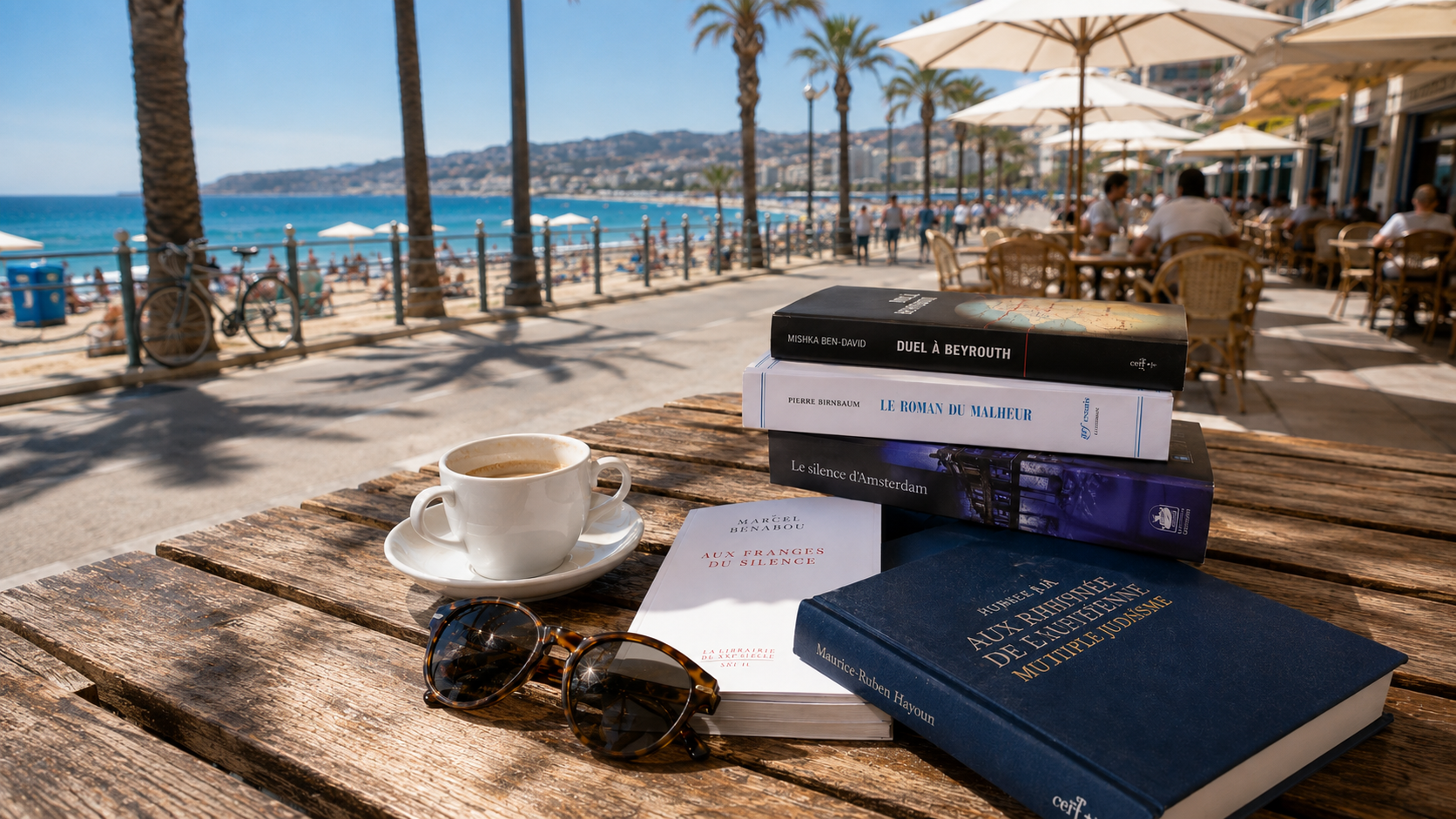 Sélection Sababa Médias, les livres de l’été