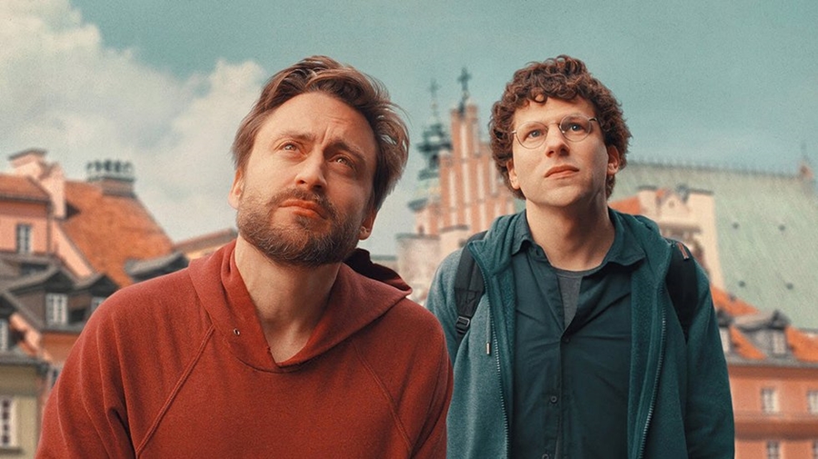 Krasnystaw, aller-retour pour Jesse Eisenberg